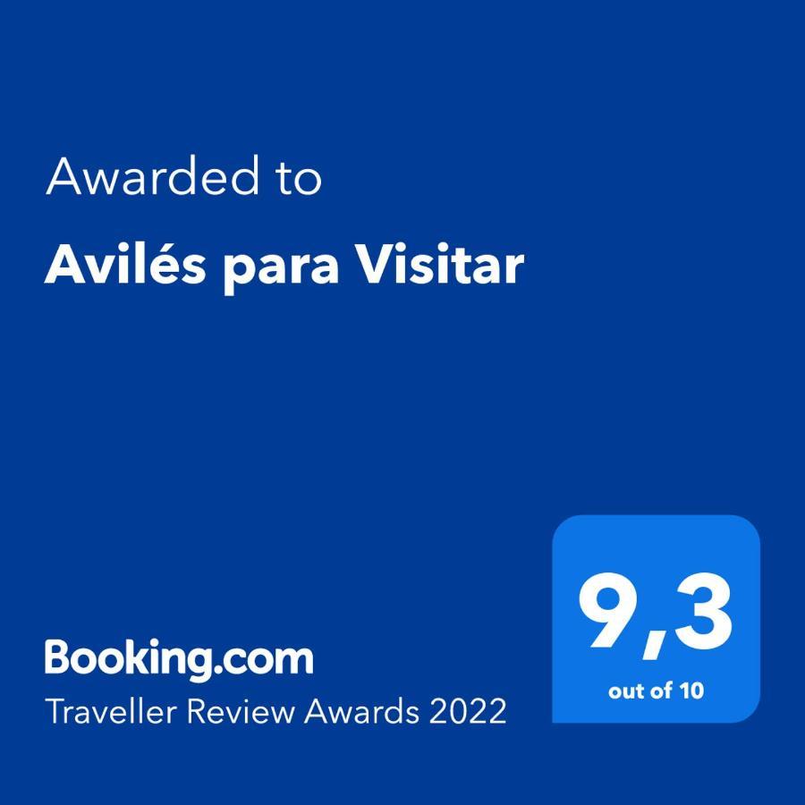 Aviles Para Visitar Eksteriør billede